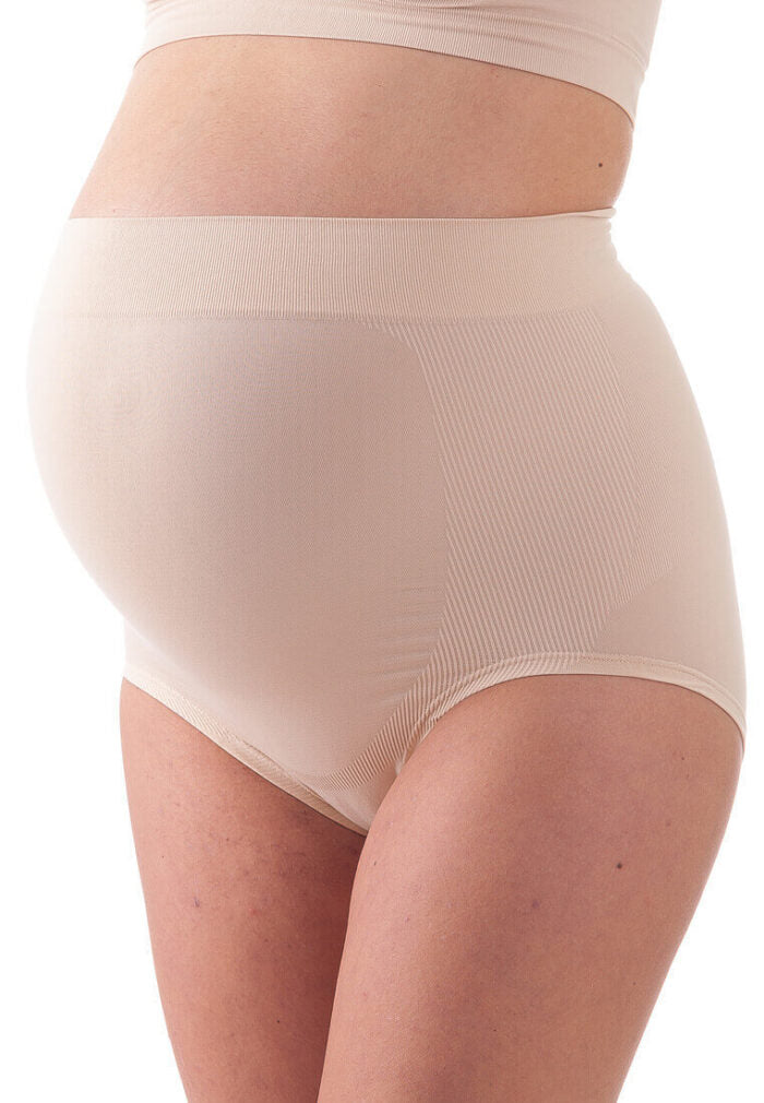Slip Bellissima maternity m004 vita alta seamless