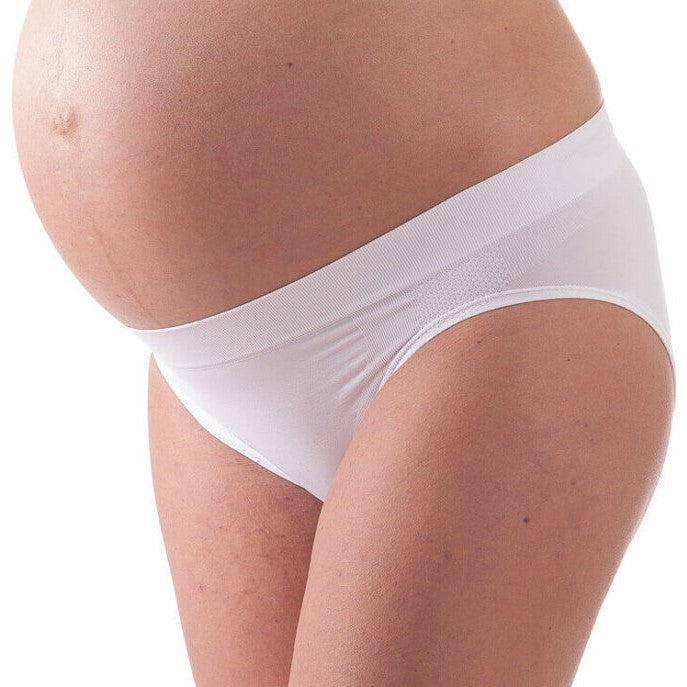 Slip Bellissima maternity m005 vita bassa tassello antibatterico