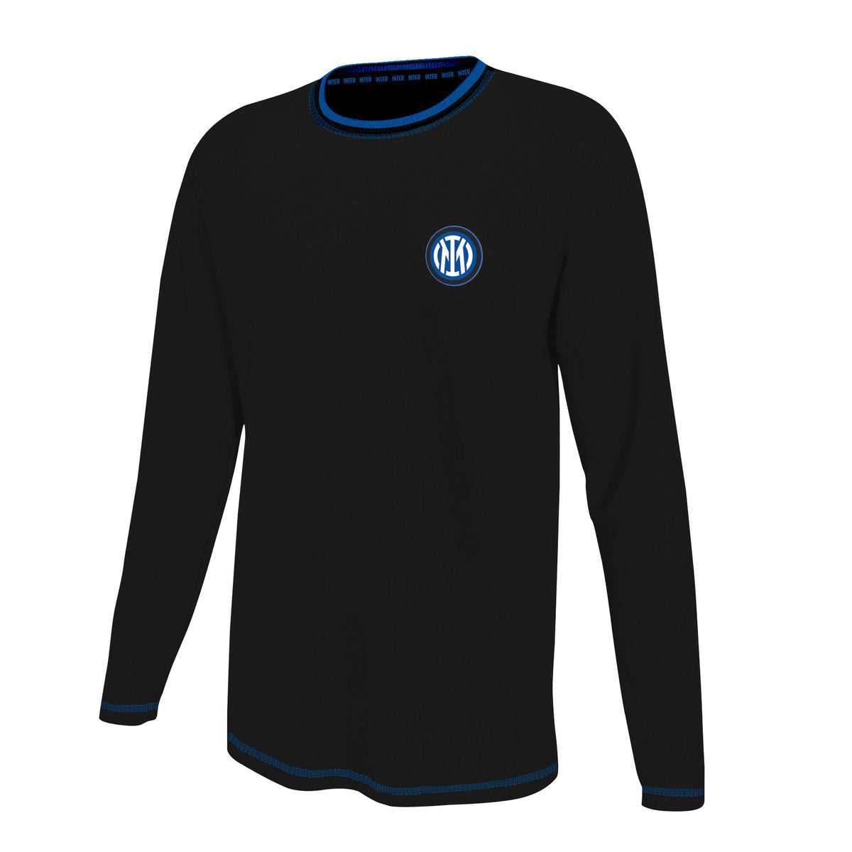 Maglia Uomo in caldo cotone Inter C10 1690