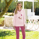 Pigiama donna cagnolino cotone leggero Irge MIL2617
