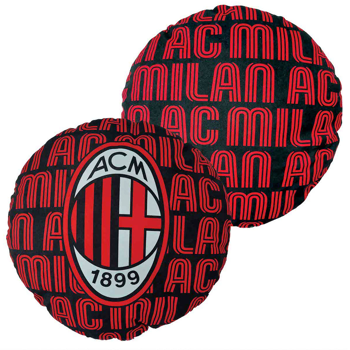 Cuscino AC MILAN Ufficiale 1pezzo
