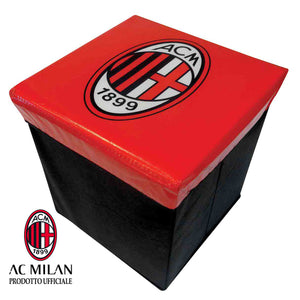 Pouf pieghevole MILAN 31x31x33