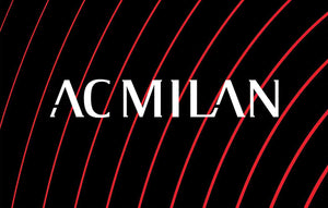 tappeto antiscivolo Milan Ufficiale 70x110