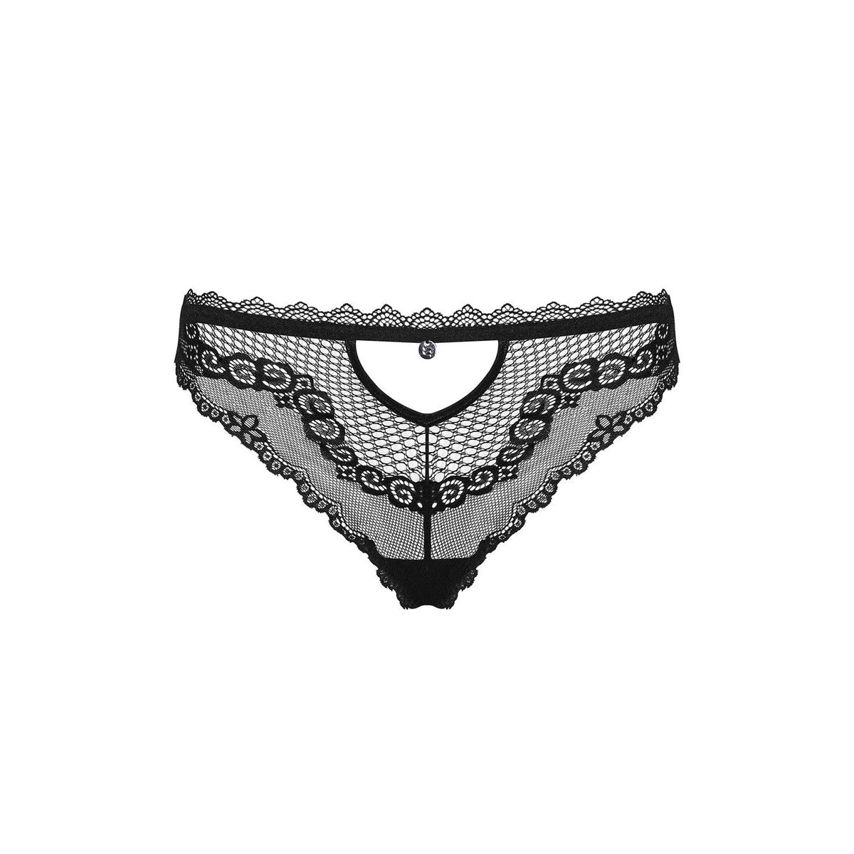 Sexy mutandine Obsessive Millagro panties con aperture