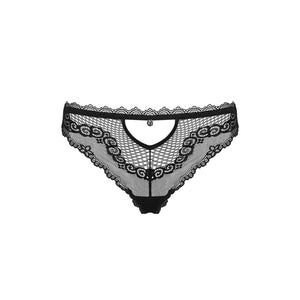 Sexy mutandine Obsessive Millagro panties con aperture