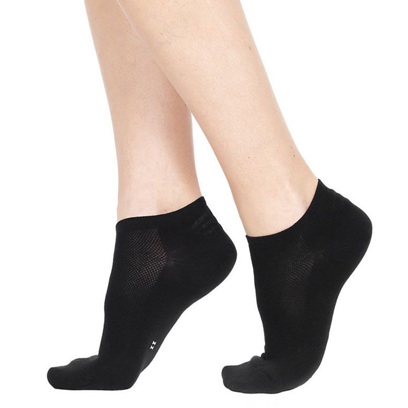 Minicalza unisex Pompea Mcz fresh Easy X3 tallone siliconato 3 paia