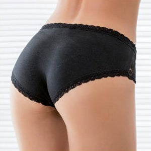 Slip donna Love and bra Miriam cotone modal e pizzo