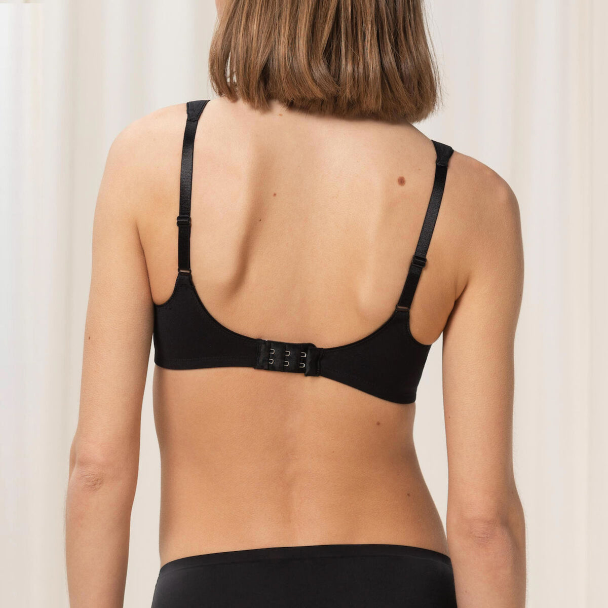Reggiseno triumph modern soft + cotton