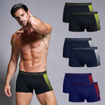 Boxer uomo assortiti cotone elasticizzato Navigare 6 pz