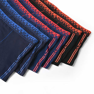 Boxer uomo assortiti cotone Navigare 6 pz