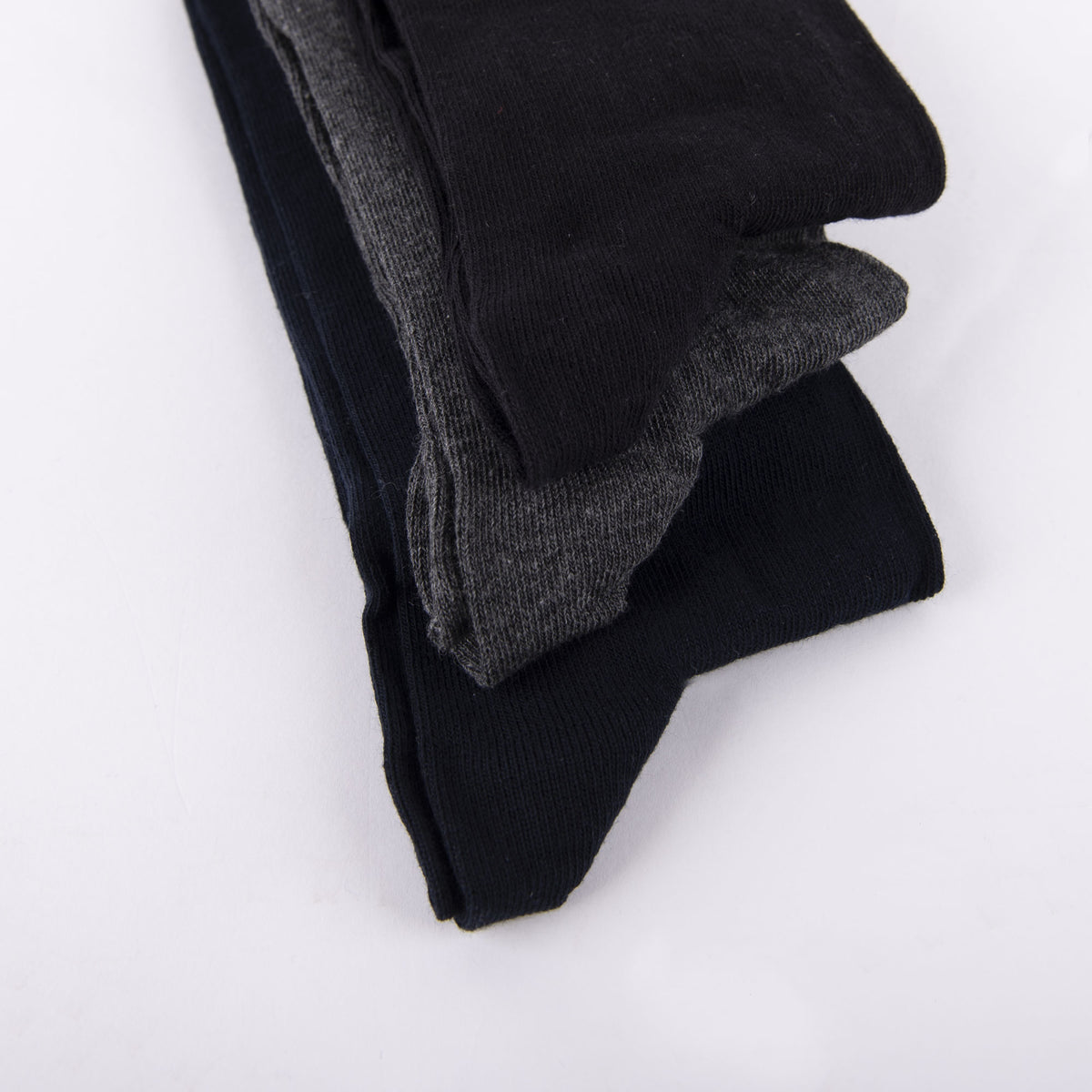 Calze lunghe uomo Navigare B2MC213 caldo cotone 3 pz