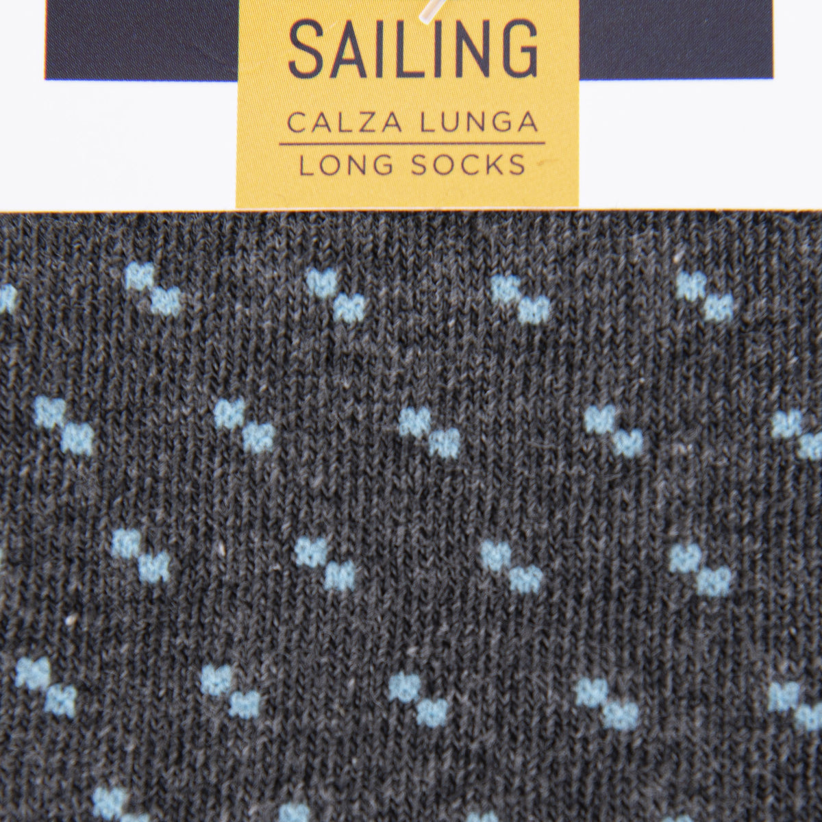 Calze lunghe uomo caldo cotone Navigare B2MS206 3 pz