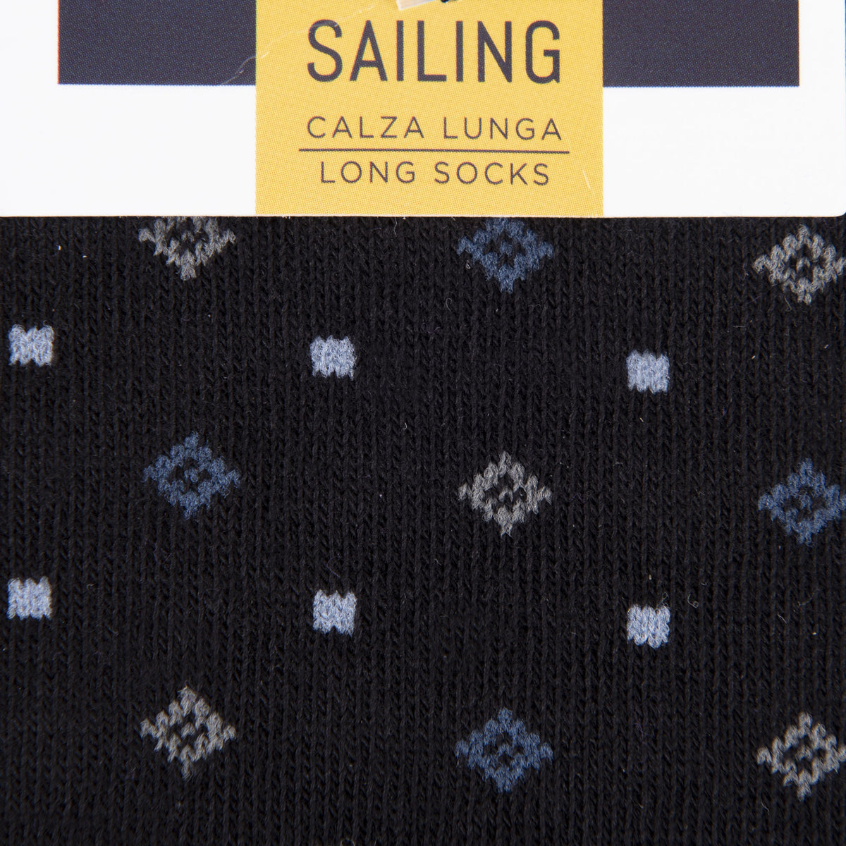 Calze lunghe uomo caldo cotone Navigare B2MS226 3 pz