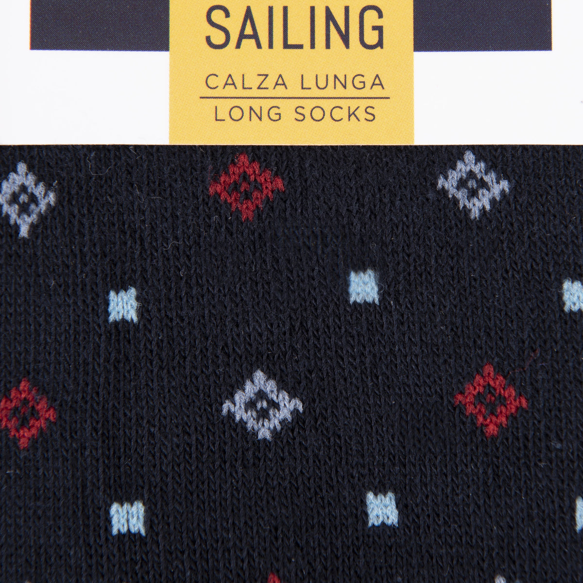 Calze lunghe uomo Navigare B2MS226 caldo cotone 3 pz