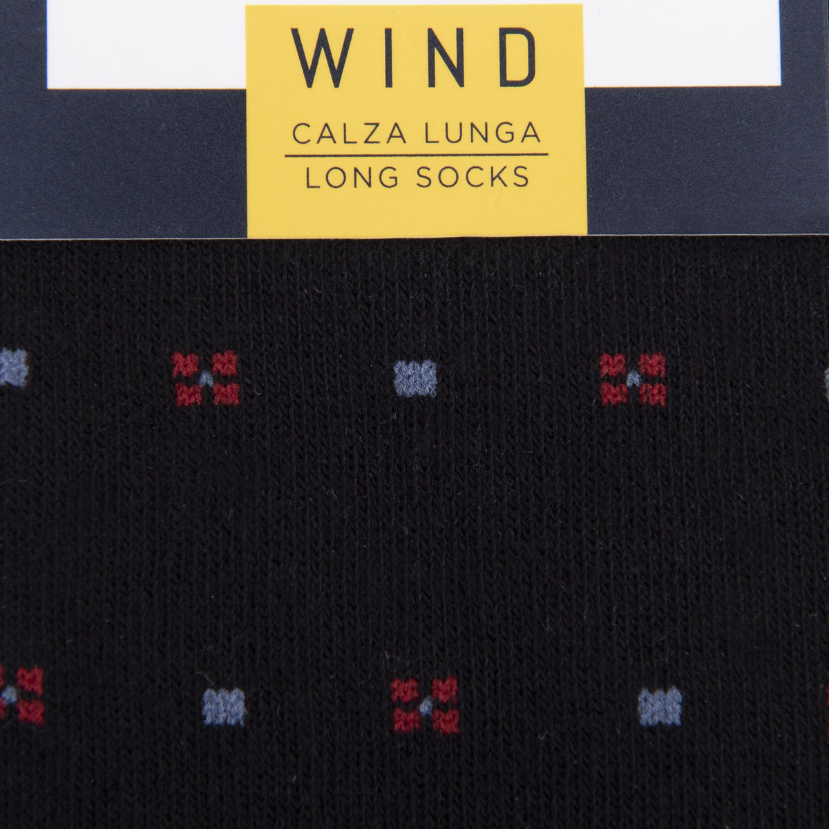 Calze lunghe uomo Navigare B2MW218 caldo cotone 4 pz