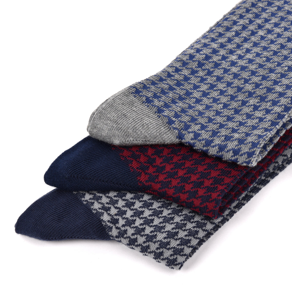 Calze lunghe uomo caldo cotone Navigare B2MS016 3 pz var. A