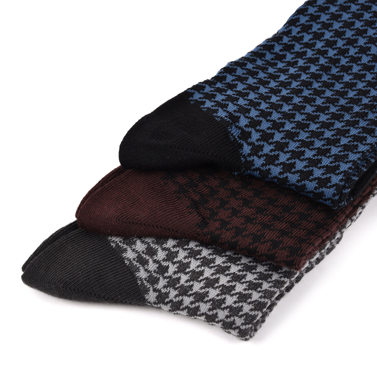 Calze lunghe uomo caldo cotone Navigare B2MS016 3 pz var. B