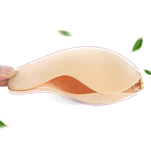 Reggiseno invisibile coppe adesive Iyali Nina senza spalline