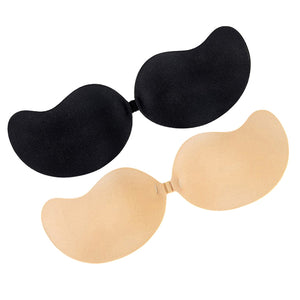 Reggiseno invisibile coppe adesive Iyali Nina senza spalline