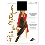 Collant Philippe Matignon Noblesse 50 coprente opaco