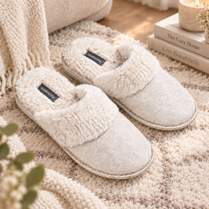 Pantofole in eco-pelliccia Noidinotte PF3299