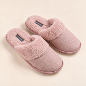 Pantofole in eco-pelliccia Noidinotte PF3299