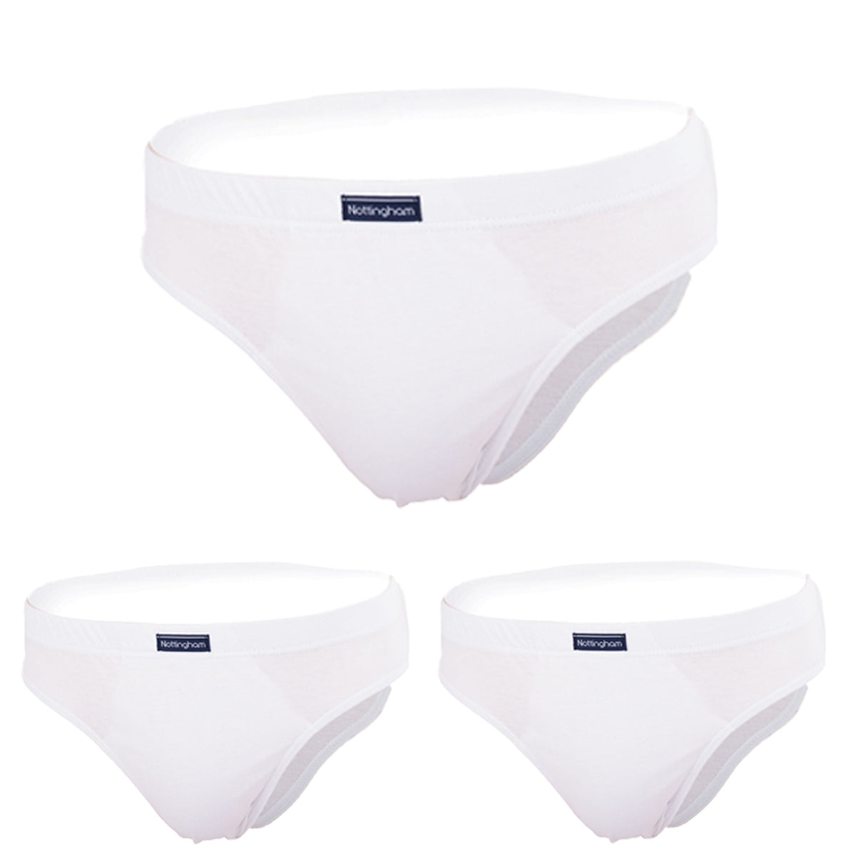 Slip da uomo Nottingham 8000 cotone 6 pezzi