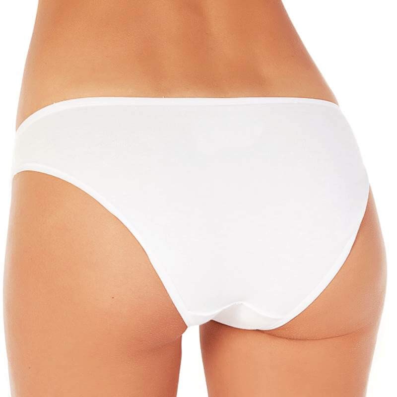 Slip mini donna Nottingham Sofia cotone elasticizzato 6 pezzi