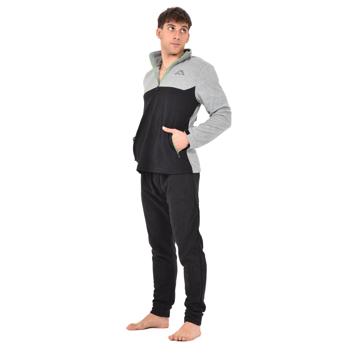 Pigiama uomo Kappa in Micropolar KMW23940