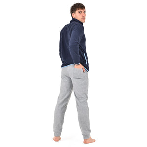 Pigiama uomo invernale Kappa KMW23943 pile