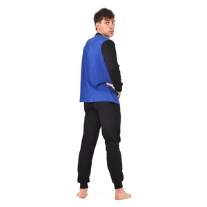 Pigiama uomo Inter in caldo cotone T10 1060