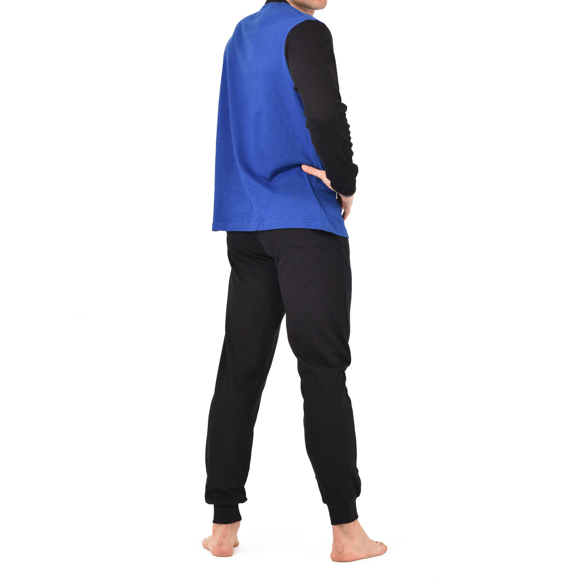 Pigiama bambino Inter caldo cotone PIGT20 1060