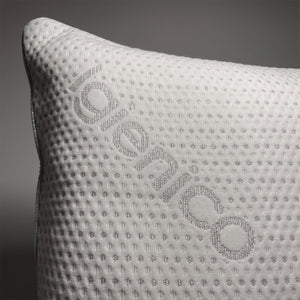 Coprifedere jacquard con ioni d'argento Novia silver