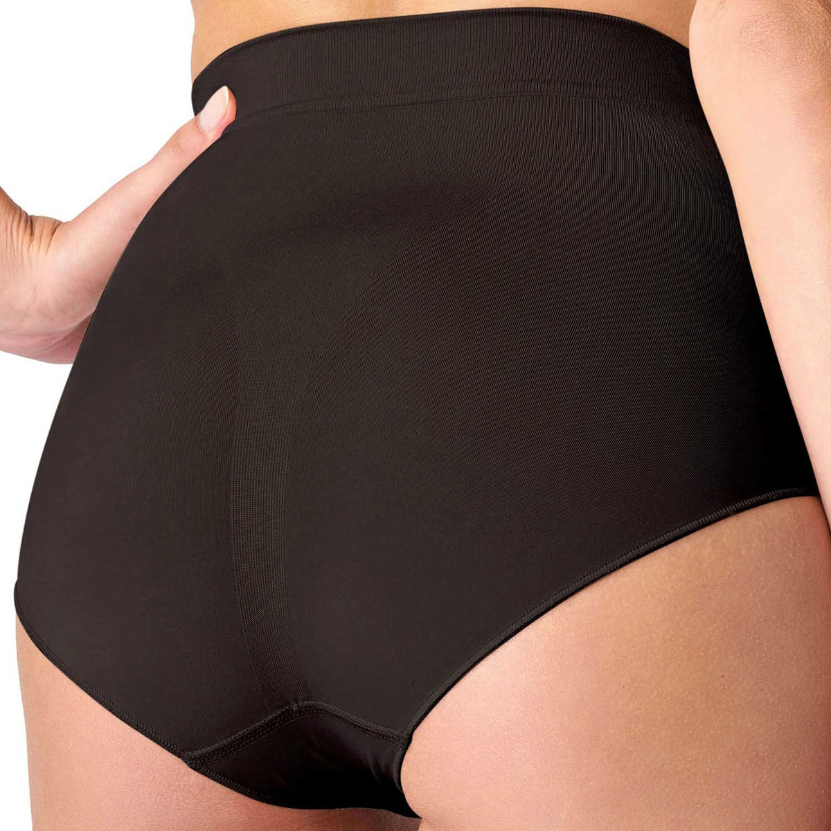 Guaina modellante a vita alta in microfibra Golden lady 0120