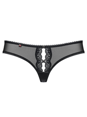 Sexy panty con gioielli Obsessive panties 868-pan-1