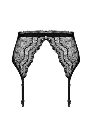 Reggicalze Isabellia Obsessive in pizzo regolabile sexy