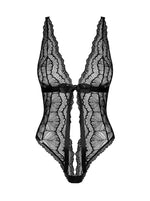 Body sexy in pizzo Isabellia a perizoma Obsessive