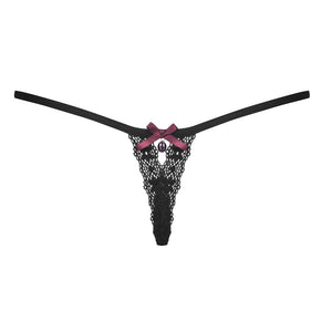 Super sexy perizoma Obsessive 820-tho-1 nero