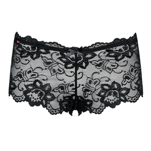 Sexy culotte short Obsessive Idillia shorties in pizzo