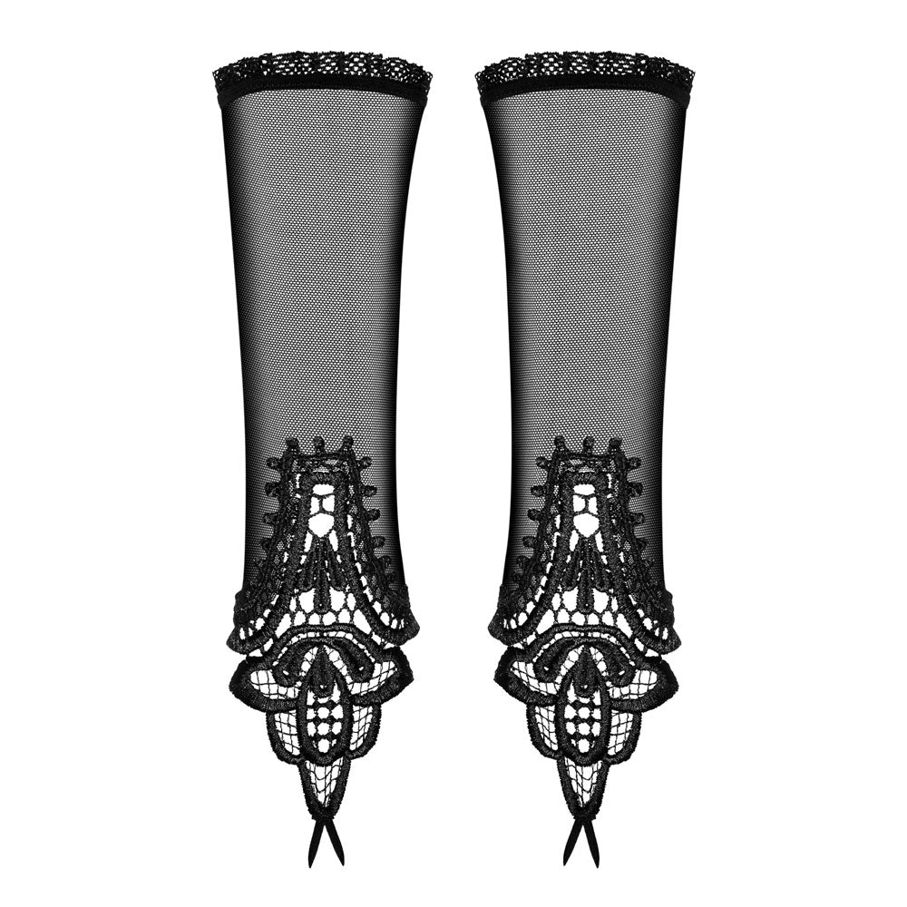 Sexy manicotti Obsessive Luiza mittens hot accessorio