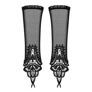 Sexy manicotti Obsessive Luiza mittens hot accessorio