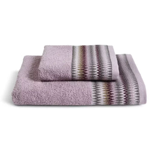 Vingi set asciugamani viso + ospite Oslo cotone