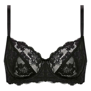 Reggiseno con ferretto pizzo Playtex Essential Elegance P08GD