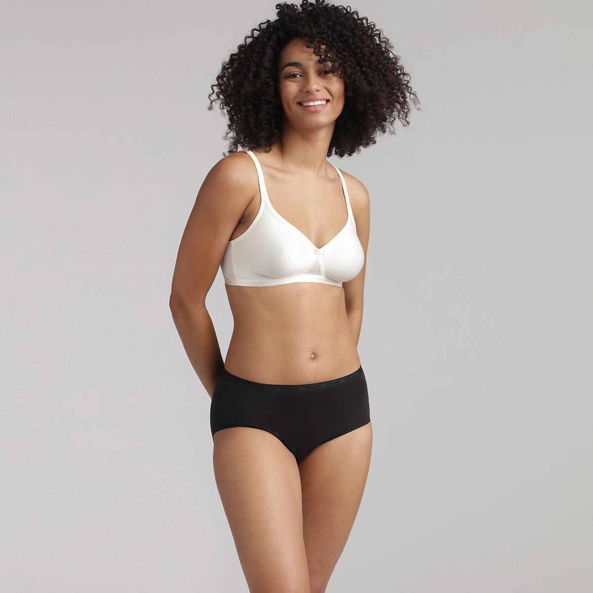 Reggiseno playtex new allure 6390 6391 senza ferretto