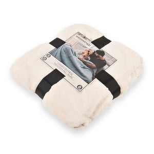 Coperta coral pile sommaruga invernale venere