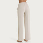 Pantalone donna modello tuta in scuba Ragno DR76PE