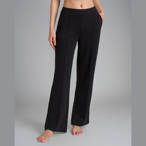 Pantalone donna modello tuta in scuba Ragno DR76PE