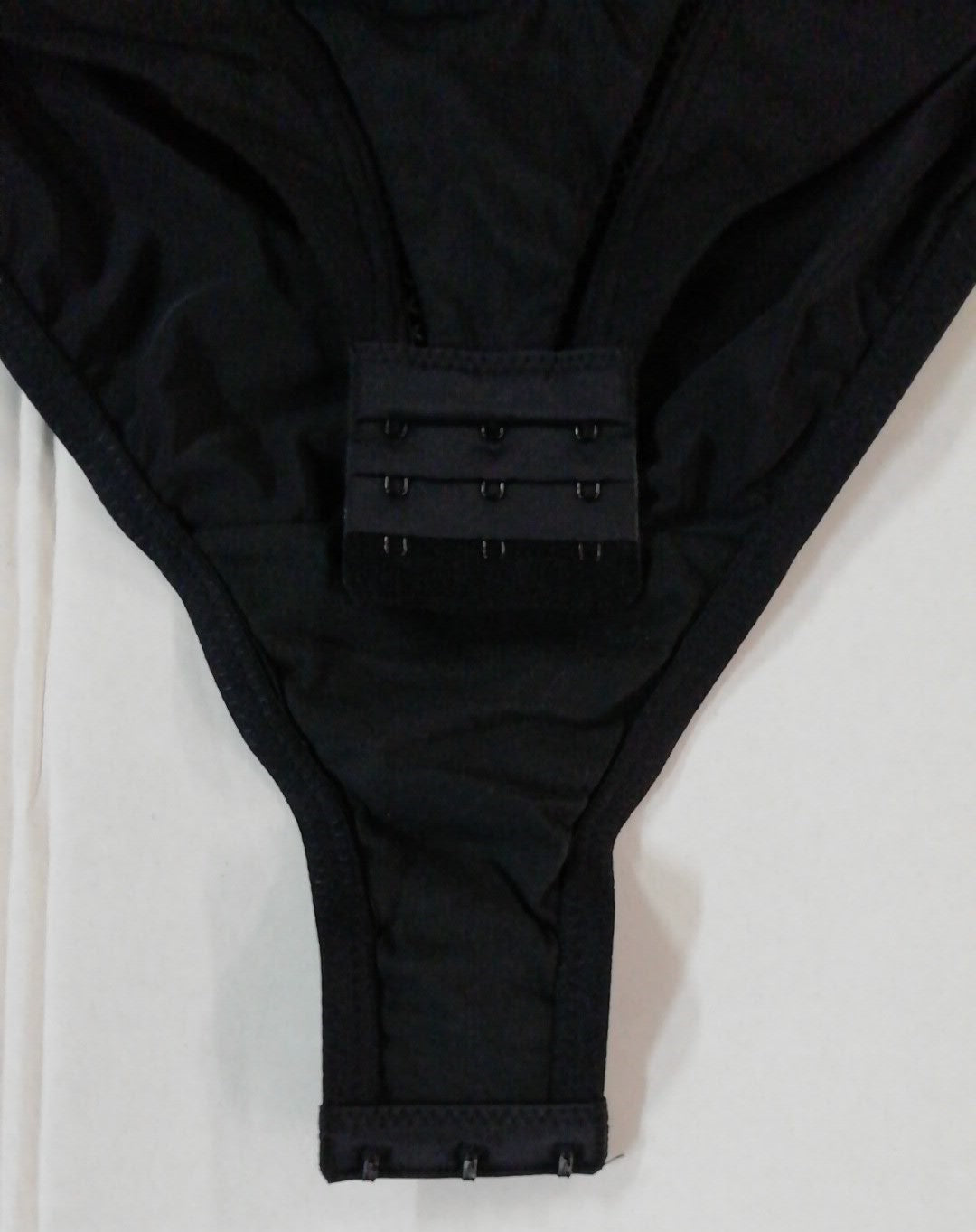 Body contenitivo modellante Papillon S6738 senza ferretto microfibra