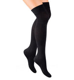 Parigine calze donna caldo cotone moda