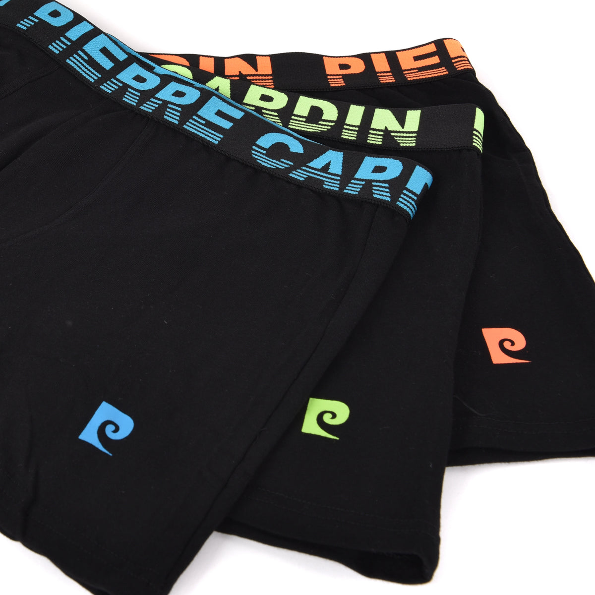 Boxer uomo Pierre Cardin D3 Fluo cotone 3 pz